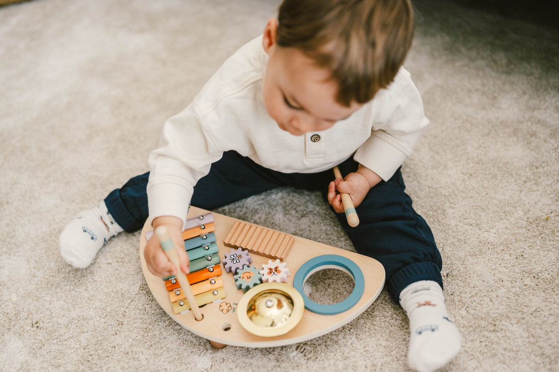 Why Fewer Toys Lead to More Imagination