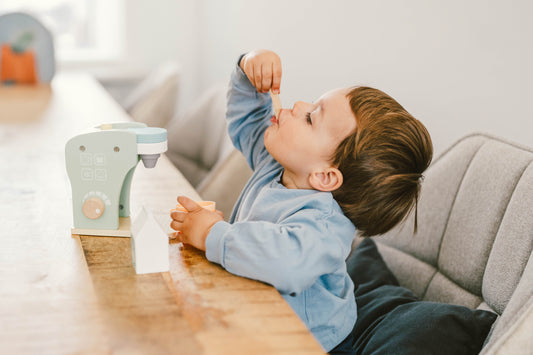 The Magic of Pretend Play