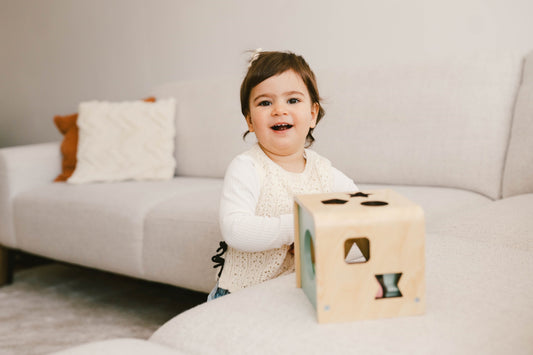 The Role of Open-Ended Toys in Child Development