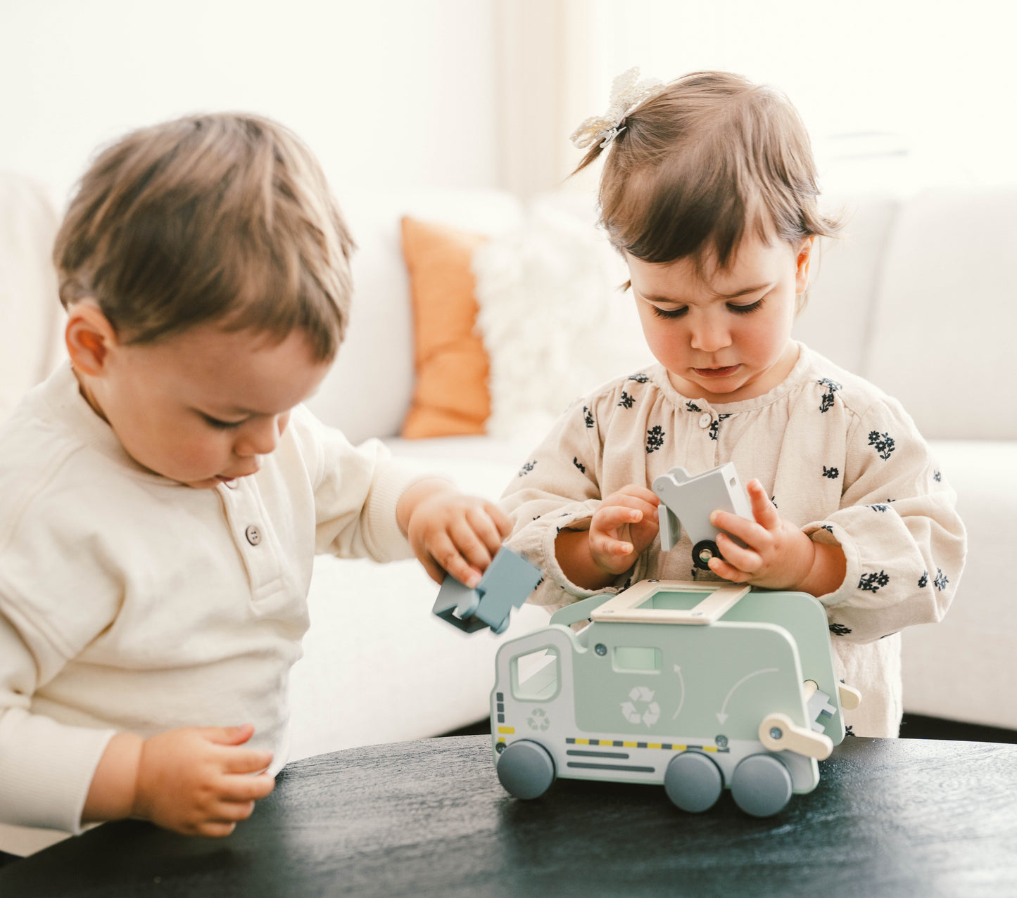 On the Go Trucks - Playtime Pair